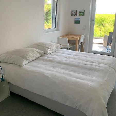 Studio Mit Alpenblick Grossweil Extérieur photo