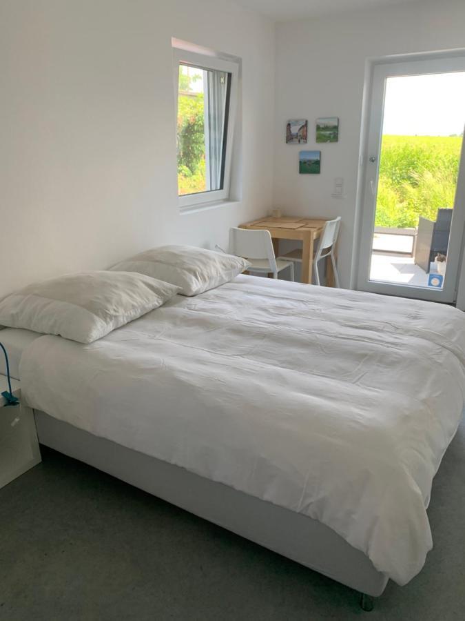 Studio Mit Alpenblick Grossweil Extérieur photo